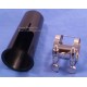 Universal Bb Clarinet Mouthpiece Ligature and Cap