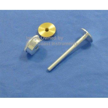 Flute Gemeinhardt Silver head crown assembly,2sh,2s,2sp,3,3b,3s,3sb,3sh,3shb