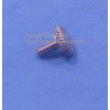 Nickel Lyre Screw for Trumpets, Cornets, Tubas, Sousaphones, and Euphoniums