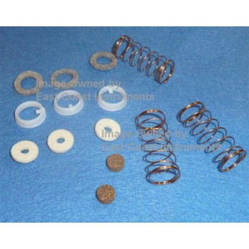 Trumpet Holton T602 Barrel Springs & piston guides,felts & valve corks kit 