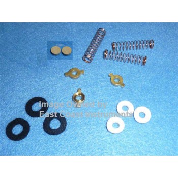 Yamaha Trumpet Brass Piston Guides,Felts,Springs kit 