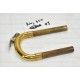 Trumpet Main Brass Tuning Slide for King 600, 601 Conn 22B