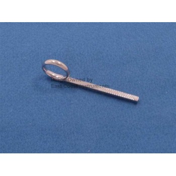 Bach Trumpet Push/Kick Rod 3rd slide (long shaft) Finger Ring tr300